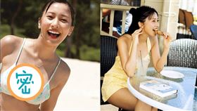 佐野雛子睽違兩年推出新寫真。（圖／翻攝自佐野雛子推特）