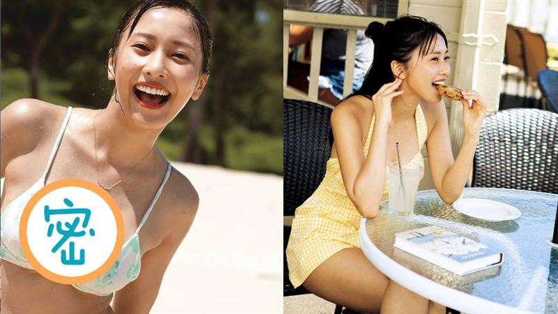 情斷了王思聰　日女星網球裝再曬美胸