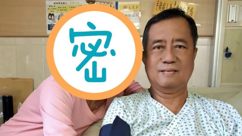台大名師王業立腎臟移植　捐贈者是她