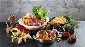 ▲元氣海陸百匯（圖／50樓Café提供）