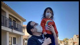 美國隔離治療有多貴　14天後他收帳單驚：11萬　（圖／翻攝自gofundme.com）