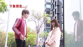 David竟趁此時告白詠琪。