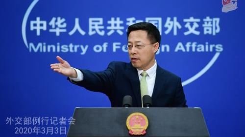 陸外交官：美軍帶病毒進武漢，欠解釋
