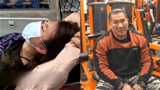 蔡阿嘎妻遭打　館長批垃圾：加重處罰