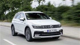 ▲福斯Tiguan。（圖／Volkswagen提供）