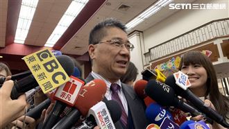 游錫堃遭恐嚇　徐國勇：2月就破案了