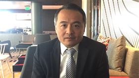 台灣防疫登國際期刊 王智弘：美國應中央統合史丹佛大學醫學院政策成果暨預防中心主任王智弘以台灣利用大數據分析因應武漢肺炎經驗專文刊登在美國醫學會期刊，他認為台灣設立中央指揮中心統整訊息與資源做法值得美國效法。中央社記者江今葉華盛頓攝 109年3月5日