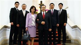 《國際橋牌社》,楊烈,陳妤,李杏,馬力歐（圖／friDay影音提供）