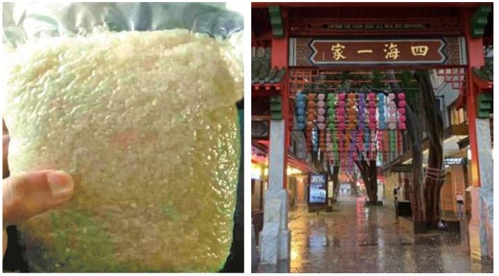 美國華人超市瘋搶大米…他爆唯一內幕