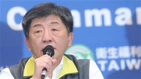 中央流行疫情指揮中心記者會中央流行疫情指揮中心4日下午舉行記者會，指揮官陳時中（圖）表示，第33例、第39例沒有往外擴散的情況，宣布結案。中央社記者吳家昇攝  109年3月4日