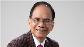 立法院長游錫堃。（圖／翻攝臉書）