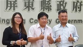 屏東縣政府去年3月推出「好貼薪」政策，至12月底共申請642人，其中符合申請資格有603人。108年整體目標值為600人，達成率100%。