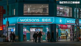 屈臣氏，記者陳弋攝影