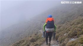 嘉明湖,山友,瓦斯罐,氣爆,趙聰華