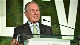 前紐約市長彭博
圖翻攝自Mike Bloomberg推特
