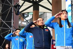 全中運女子七項金牌陳彩娟(新北市府)