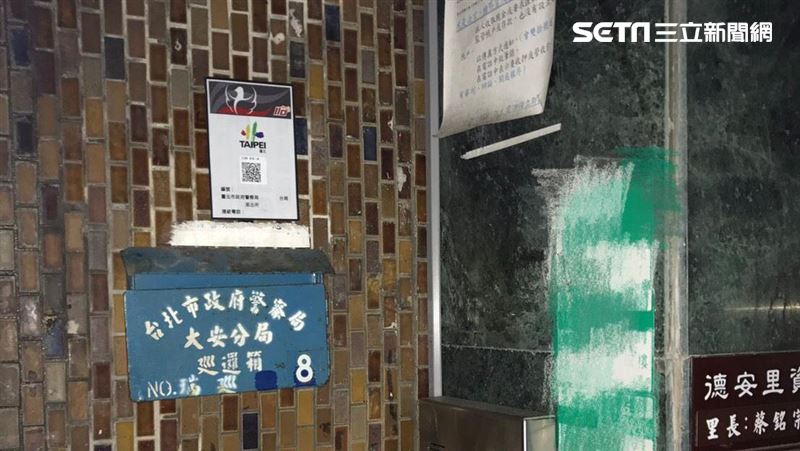 游錫堃控沒人巡邏　警今加碼再設一個