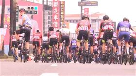 自由車環台賽第四站!國際精英選手屏東競速