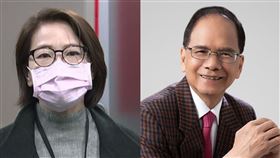 游錫堃嗆無QR碼…黃珊珊PO圖：上任至今警巡簽199次（組合圖／資料照）