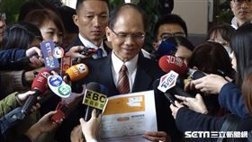 游錫堃（圖／記者林恩如攝影）