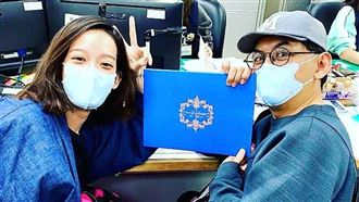 喊黃太太合法化　黃子佼羞曝生子進度