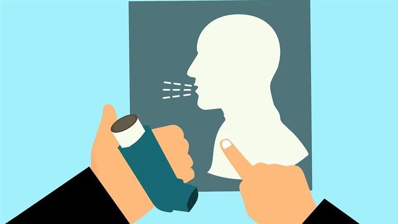 抗肺炎　國健署：氣喘患者必知四撇步