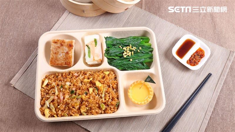添好運、了凡推便當　再送振興抵用券