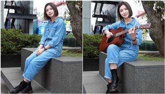 甜美女聲闖歌壇 創作堅持莫忘初衷