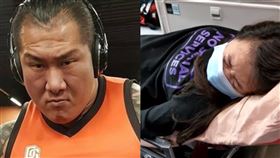 館長，蔡阿嘎 圖／YouTube，臉書