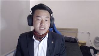 遭國民黨圍攻　陳柏惟爆怒嗆：瘋子