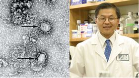 武漢肺炎病毒（中國疾病預防控制中心）、何大一(維基百科)