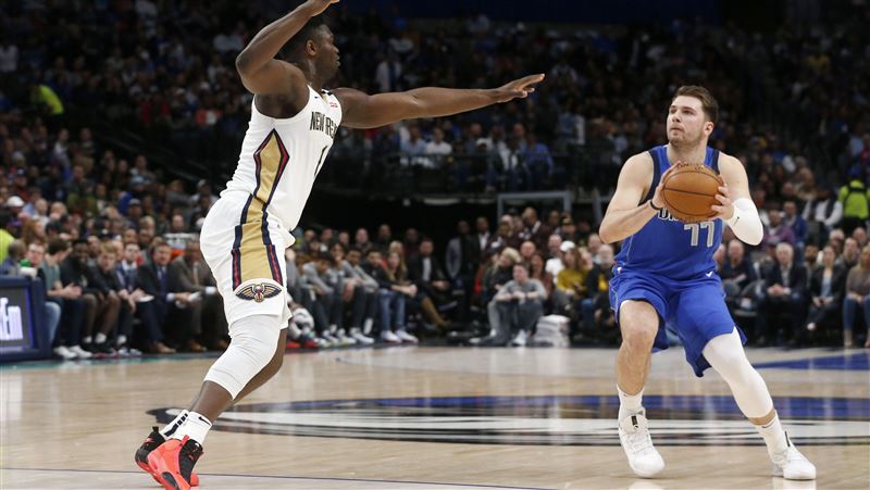 NBA／金童壓威廉森　獨行俠OT勝