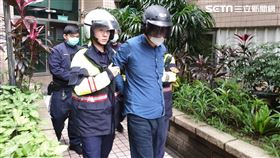 砍人,超商,送醫,板橋,翻攝畫面