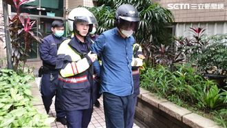 快訊／板橋砍人案　超商店員中刀送醫