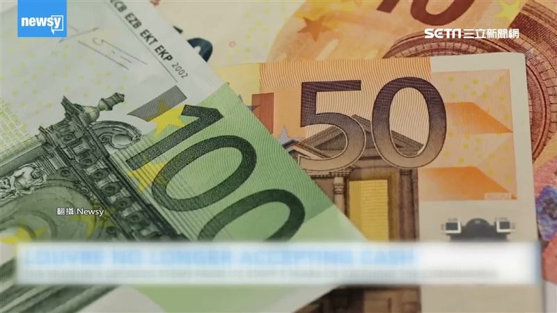 鈔票沾大量病毒　世衛倡非接觸式支付