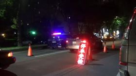 酒測、臨檢、酒駕、攔撿／翻攝畫面