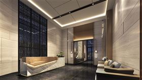 將「精緻、維美、永續」的理念，與在地情感、生活哲學與空間美學，做一完美融合。（圖／立軒天真提供）