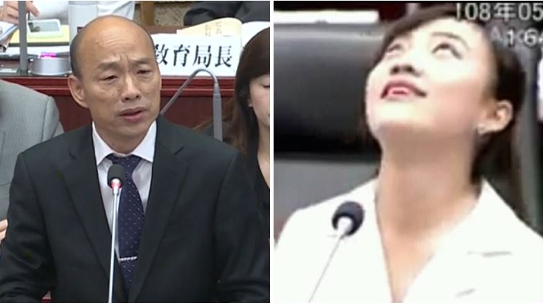 高雄開議延期？女神嗆：韓國瑜別擺爛