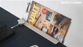 台灣行動錢包,ZENLET,禪與徠特,遠端工作者,辦公收納
圖／品牌提供