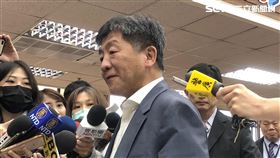 陳時中(林恩如攝)