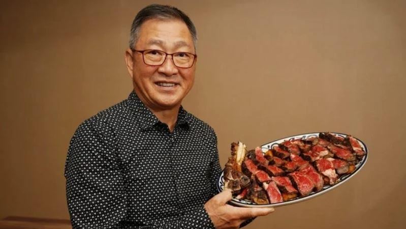超佛　牛排教父首家店房東降租20％
