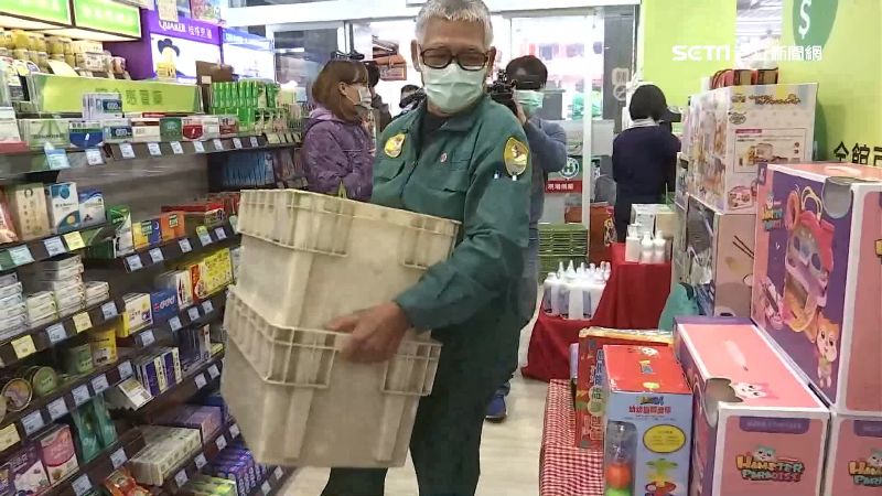 考驗腰力　「酒精特戰部隊」限時送貨