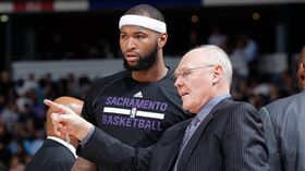 NBA／重砲轟前教練　表弟：他就爛
NBA,沙加緬度國王,George Karl,DeMarcus Cousins
翻攝自推特
