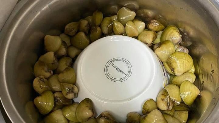 蜆精剩下的肉該怎處理？內行網友解密
