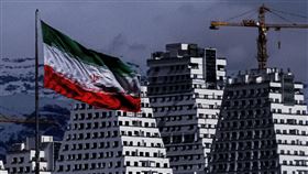 （圖／unsplash）伊朗,國旗