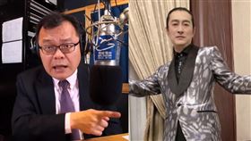 陳揮文、黃安（翻攝自微博、ＹＴ）