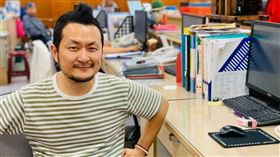 九把刀（翻攝自九把刀臉書）