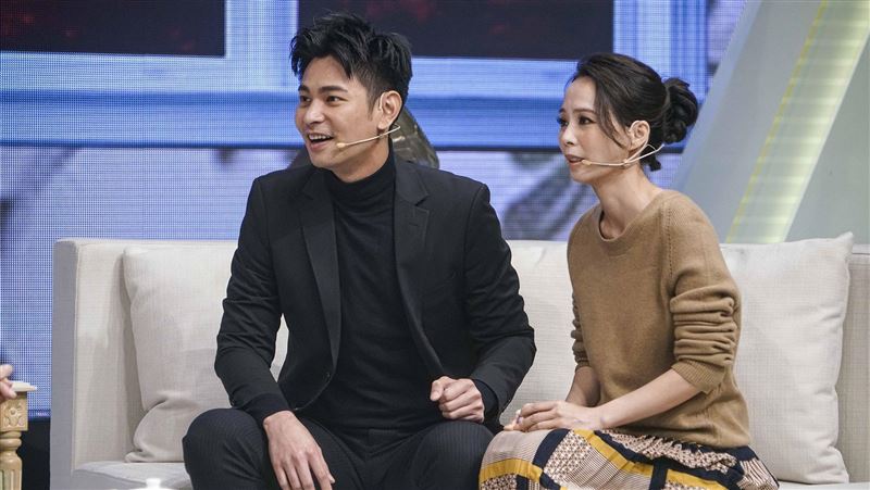 蕉王楊子儀娶妻了　新娘卻不是吳怡霈