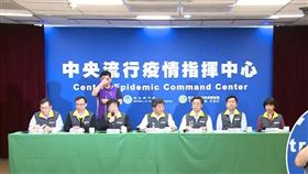 中央流行疫情指揮中心記者會

https://www.youtube.com/watch?v=6sZ4jcZ36sg