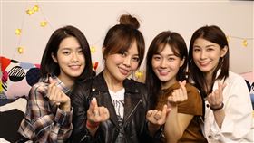 ALL-RANGE 大明星來我家 3/5 戴愛玲
照片提供：日光橘子